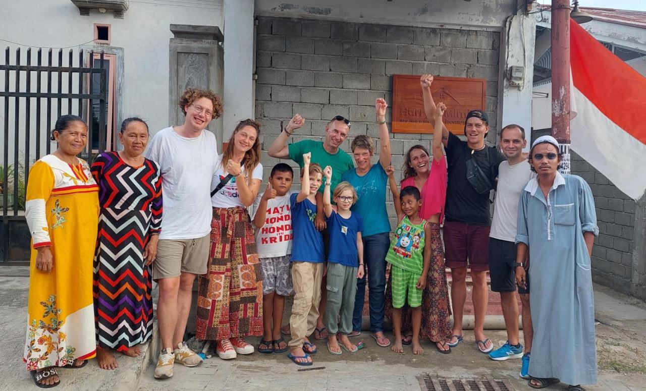 Harry & Mimin Homestay Gorontalo Esterno foto
