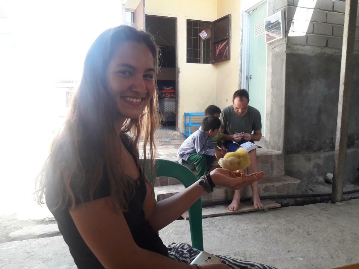 Harry & Mimin Homestay Gorontalo Esterno foto